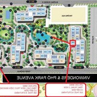 Quỹ Thuê Giá Tốt Nhất Thị Trường The Beverly Vinhome Grand Park