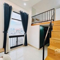 Duplex Ban Công Penthouse Gác Cao 1M8 Ngay Trung Tâm Phú Nhuận Gần Cầu Công Lý, Nguyễn Văn Trỗi