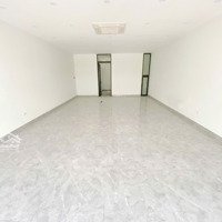 Cho Thuê Vp Kđt Galaxy - Tố Hữu, Mỗ Lao.diện Tích90M2, 6 Tầng Thông Sàn, Thang Máy Cuối Nhà. Đh Âm Trần