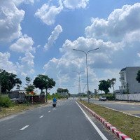 Kẹt Tiền Bán Nhanh Lô Đất Đường D8 Block A43 Mega City Bến Cát Chỉ 1,3 Tỷ Bao Phí