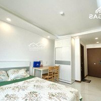 Cho Thuê Studio Full Nội Thất - Có Ban Công - Dtsd 30M2 - Nguyễn Duy Trinh - Quận 2