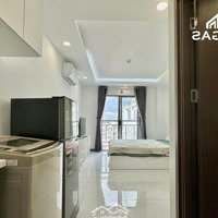 Cho Thuê Studio Full Nội Thất - Có Ban Công - Dtsd 30M2 - Nguyễn Duy Trinh - Quận 2