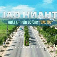 Bán Đất Lô Góc 40,5 M2, Mặt Tiền 5M, Xã Dân Hòa, Thanh Oai, Gần Kcn Tân Ước, Cụm Cn Phương Trung