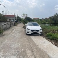 Cần Tiền Bán Đất Trục Oto Tránh Cạnh Nhà Văn Hóa Thôn