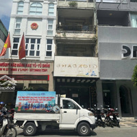 Ngộp Bank! Bán Nhà Mặt Tiền Trần Hưng Đạo, Quận 1, 4X18M 4 Tầng. Hđt 100 Triệu/Tháng - Giá Bán 31 Tỷ