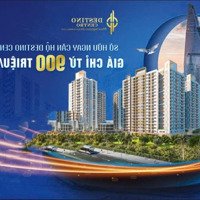 100 Triệu Sở Hữu Destino Centro, Thanh Toán 30 % Ngưng , Không Cần Đóng Gốc Và Lãi Đến Khi Nhận Nhà