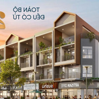 Đầu Tư Shophouse 2 Mặt Tiền Với Lợi Nhuận Cam Kết Mỗi Năm 400 Triệu Chỉ Cần Trả Trước 2 Tỷ