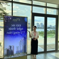 Căn Hộ Vàng Vị Trí Vip Mặt Tiền Trần Hưng Đạo View Sông Hàn, Cầu Rồng Sun Symphony Residence