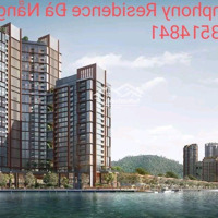 Căn Hộ Vàng Vị Trí Vip Mặt Tiền Trần Hưng Đạo View Sông Hàn, Cầu Rồng Sun Symphony Residence