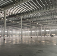 Cho Thuê Kho Xưởng Ccn Chỉ Đạo - Văn Lâm, 1000 - 20.000M2, Kho Mới, Pccc Tự Động, 50 Nghìn/M2/Tháng