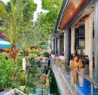 Bán Nhà Hàng Biệt Thự Garden 5523M2 Giảm Từ 700 Tỷ Xuống Còn 400 Tỷ | 50X100M Doanh Thu 2 Tỷ/Tháng