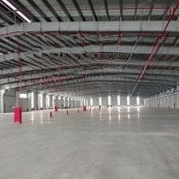 Kho Xưởng Kcn Kim Động, 3000-23.000M2, Kho Mới, Pccc Tự Động, Khuôn Viên Riêng Biệt, 50Nghìn/M2/Th