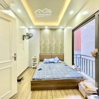 Quá Rẻ! Nhà Phố Khâm Thiên, 30M Ra Phố, Ngõ Rộng 3M, Mới Đẹp, Full Nội Thất, 42M2, 6 Tầng