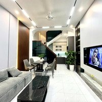 Nhà Đẹp Ở Ngay Ngõ Lệnh Cư, 34M2, 5 Tầng, Nhỉnh 6 Tỉ