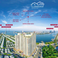 Hot! Ra Mắt Căn Hộ Cao Cấp Peninsula - View Sông Hàn- Ưu Đãi Lên Đến 150 Triệu -Chiết Khấu 13%- Vay 0%