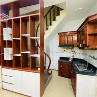 Cho Thuê Nhà Ngõ Đào Tấn, Ba Đình. Diện Tích: 30M2 X 2 Tầng Giá 7 Triệu/Th