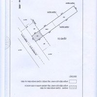 Mặt Tiền Đ.dương Thị Mười,Bán Nhà Cấp 4 Dt: 4,25 X 33 (Cn: 114,8M2)