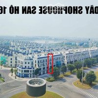 Bán Nhà Phố 120M2 Hai Mặt Đường, Bùng Binh Dãy San Hô 16 Ngã Tư Trục Đường 52M Vin Gia Lâm