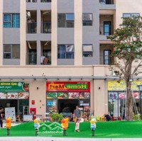 Bán Shophouse Mặt Bằng Ngang 7M- The Ori Garden Chỉ 2Tỷ, Ck 16%