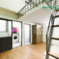 Trống Ngay Duplex Full Nội Thất Máy Giặt Riêng Sát Vhu