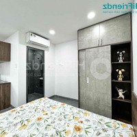 Cho Thuê Căn Hộ Studio Mới Xây Full Nội Thất Gần Cityland Park Hills