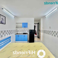 Cho Thuê Căn Hộ Studio Bancol_Full Nt_Rộng 30M2_Gần Bigc Tô Hiến Thành