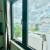 Chdv Cửa Sổ View Thoáng Ngay Chợ Bà Chiểu - Full Nt Cao Cấp - Sạch Sẽ