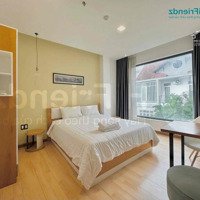 Trống Studio/1Pn/ 2 Phòng Ngủbảo Vệ - Full Nội Thất - Nhiều Ánh Sáng