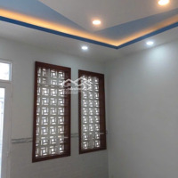 Bán Nhà 3 Tầng, Kha Vạn Cân, Linh Đông, Thủ Đức 53M2 Shr, Hoàn Công