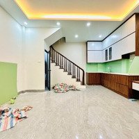 Nhà Mới Ngõ Hòa Bình 7, 30M2, Nhà 5 Tầng, Nội Thất Đẹp, Mặt Tiền Rộng, Ngõ Oto, Gần Phố