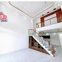 Bán nhà 1 trệt 1 lửng gần Chợ Đồi An Bình, Biên Hòa, 98m2, giá 3 tỷ.