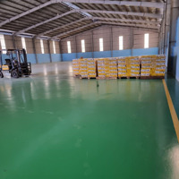 Kho Có Dock Container, Pccc Sprinkler, Sàn Epoxy, 2000M2-30.000M2 Kcn Vsip Hải Phòng, 80Nghìn/M2/Th