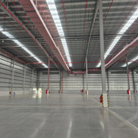 Cho Thuê Kho, Xưởng Mới Ccn Ngọc Hồi, 1000M2 - 20.000M2, Đủ Pccc, Trần Cao 13M, 70Nghìn/M2/Th