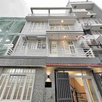 Nhà Đẹp Tai Trần Bình Trọng- Bình Thạnh, Hẻm Ô Tô 7 Chỗ, 50M Ra Mặt Tiền - Gần 40M2 - Giá Bán 2Ty4.