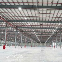 Cho Thuê Từ 1000 - 20.000 M2 Kho Xưởng Kcn Sài Đồng, Kho Mới, Pccc Tự Động, 90Nghìn/M2/Th