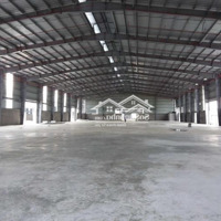 1000 - 20.000M2 Kho Xưởng Mới, Ccn Hà Mãn - Thuận Thành, Pccc Tự Động, Cầu Trục, 60Nghìn/M2/Th