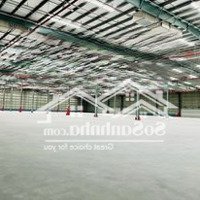 Cho Thuê Từ 500-10.000M2 Kho Xưởng Ccn Lai Xá, Mới 100%, Pccc Chuẩn Sàn Epoxy, 80Nghìn/M2/Th