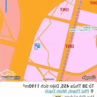 Bán Đất Giá Bán 3,2 Tỷ/1200M2 Tại Nhơn Trạch, Đồng Nai. Ngay Nút Giao Đường Vành Đai 3 Với Đường 25C.