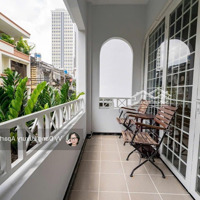 Căn Hộ 1 Phòng Ngủ 65M2 Vintage_Balcony, Máy Giặt Riêng, Bồn Tắm_Gần Lê Duẩn, Đh Nhân Văn