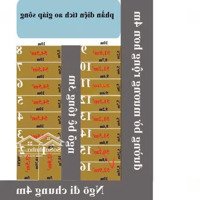 Bán Đất Hàng F0 Giá Đầu Tư Hoà Nghĩa, Dương Kinh. Cách Mặt Đường 100-150M. Oto Vào Thoải Mái