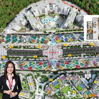 Căn Trệt 3 Phòng Ngủ 3 Vệ Sinh121M2 Diamond Centery Cuối Cùng Mua Trực Tiếp Từ Cđt Celadon City, Giá Bán 8,960 Tỷ