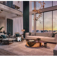 Penthouse Tại Icon 40 Hạ Long Số Lượng Hữu Hạn, Dtxd Gần 500M2, Giá 1X Tỷ, View Vịnh,Chiết Khấu Xx%