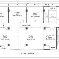 Bql Tòa Hudland - 06 Nguyễn Hữu Thọ, Cho Thuê 100M2; 200M2; 350M2; 400M2 Giá 220K/M2/Tháng