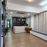 Cho Thuê Tòa Nhà Nguyễn Ngọc Phương, P19, Bình Thạnh (4,5X18M) Hầm + 8 Tầng Nổi, 8 Vệ Sinh Giá Bán 100 Triệu