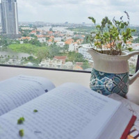 2 Phòng Ngủ View Sông Cực Đẹp Cho Thuê Masteri Thảo Điền Tháp 2 Lầu Cao