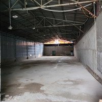 Kho Xưởng Đường Cont 500M2 Tl43, Bình Chiểu