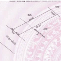 Chủ gửi bán đất ngộp lô đất thuộc xã Nghĩa Thành 502m2.