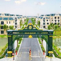 Căn Đơn Lập Ngọc Trai Góc View Sôngdiện Tích280M2 Giá Bán 74 Tỷ Căn Siêu Vip Liên Hệ: 0911051289