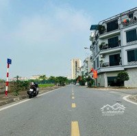 Siêu Phẩm Tđc Giang Biên - Long Biên. Diện Tích: 120M2, Gần Cánh Đồng (Công Viên Ánh Sáng, Gần Sophomore