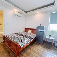 Cho Thuê Căn Hộ Studio Cửa Sổ Trời, Thang Máy, Full Nội Thất , Rộng 25M2, Gần Toà Nhà Viettell